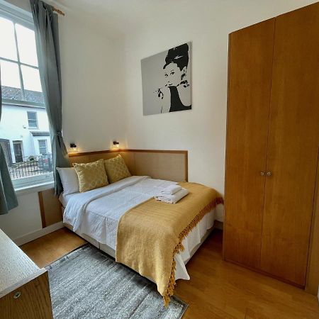 런던 Brandenburgh House 아파트 외부 사진