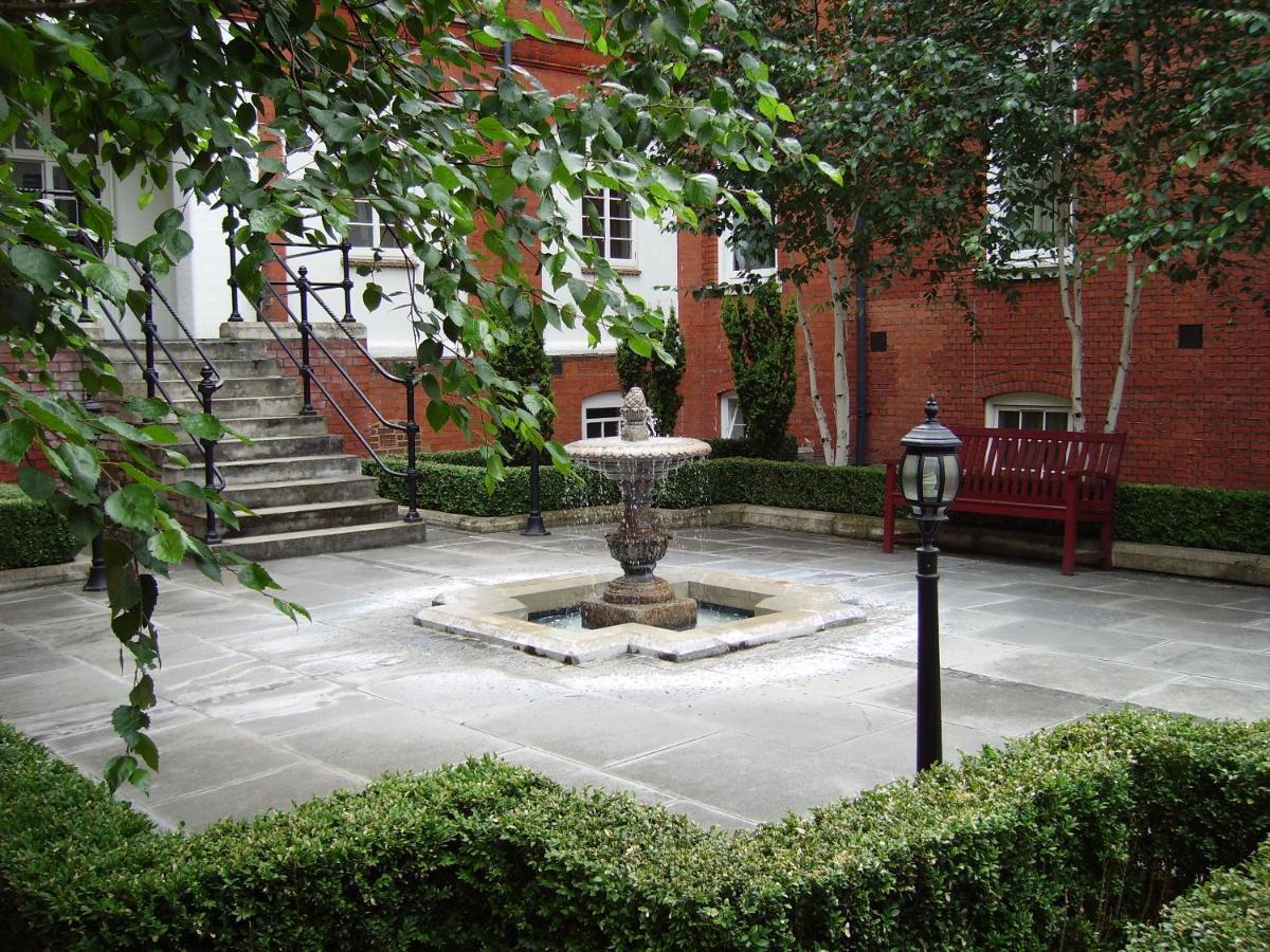 런던 Brandenburgh House 아파트 외부 사진