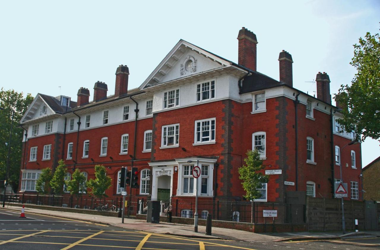런던 Brandenburgh House 아파트 외부 사진