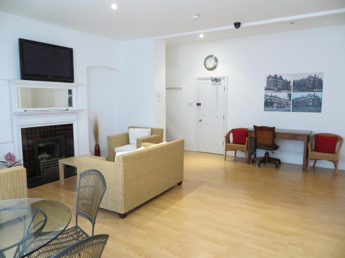 런던 Brandenburgh House 아파트 외부 사진