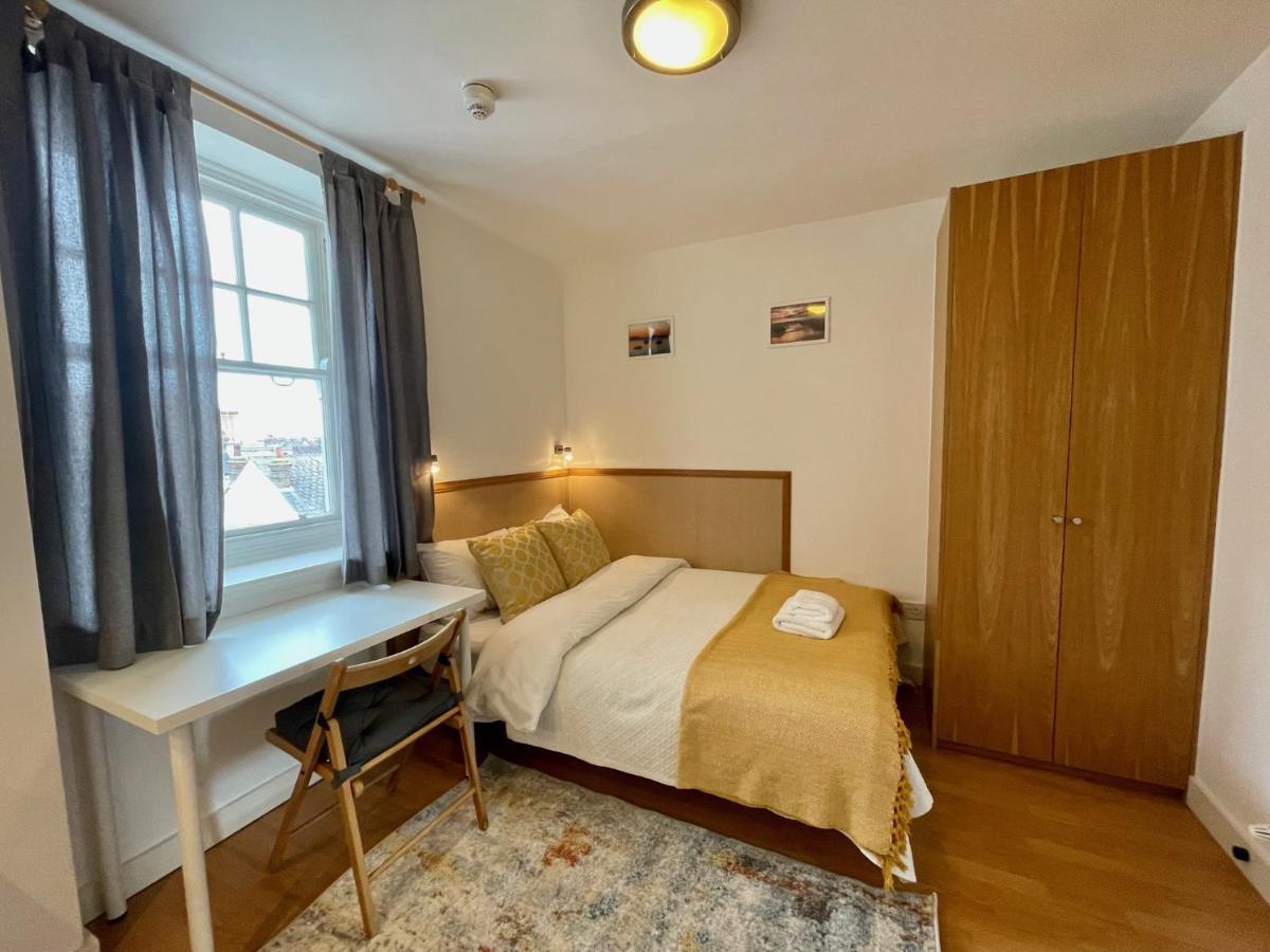 런던 Brandenburgh House 아파트 외부 사진