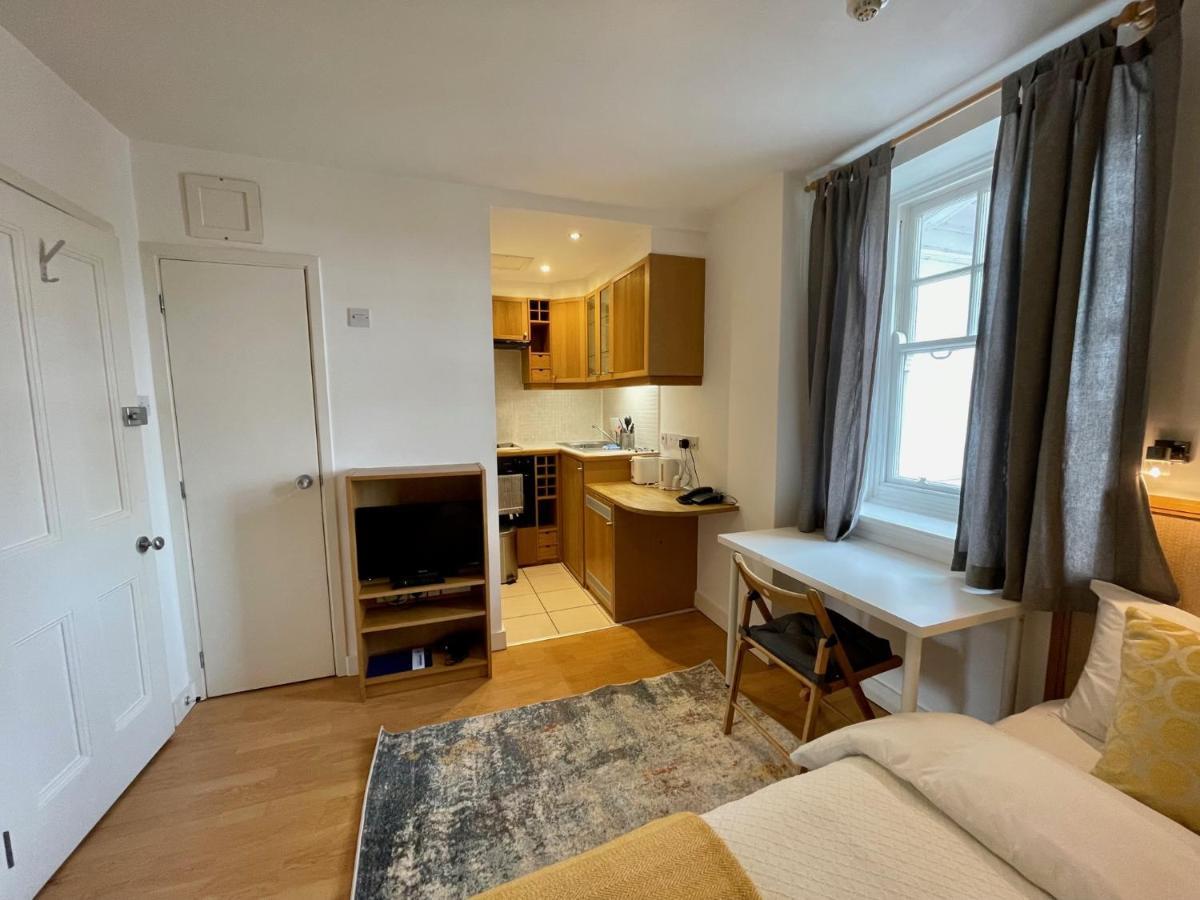 런던 Brandenburgh House 아파트 외부 사진