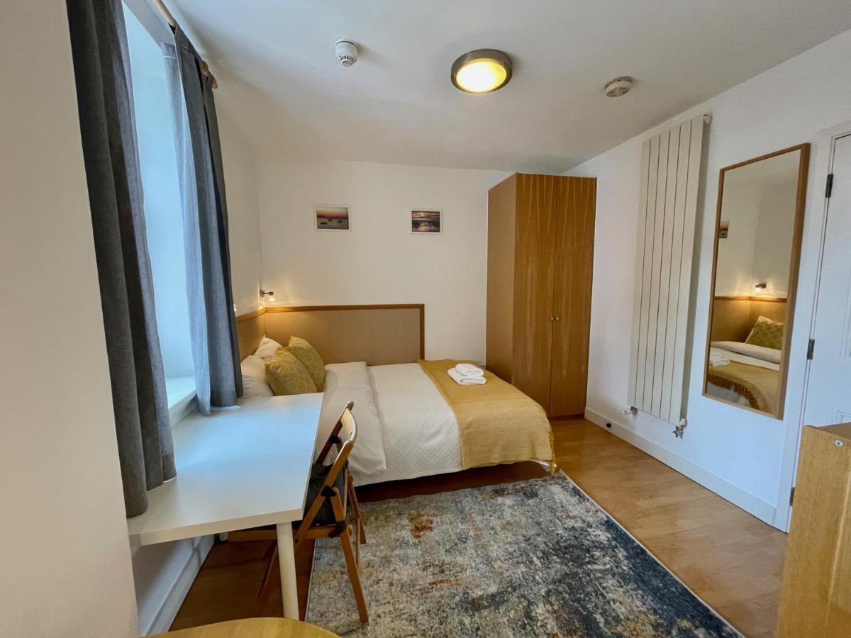 런던 Brandenburgh House 아파트 외부 사진