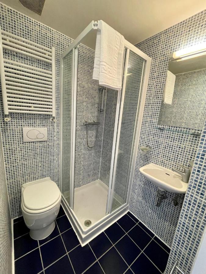 런던 Brandenburgh House 아파트 외부 사진