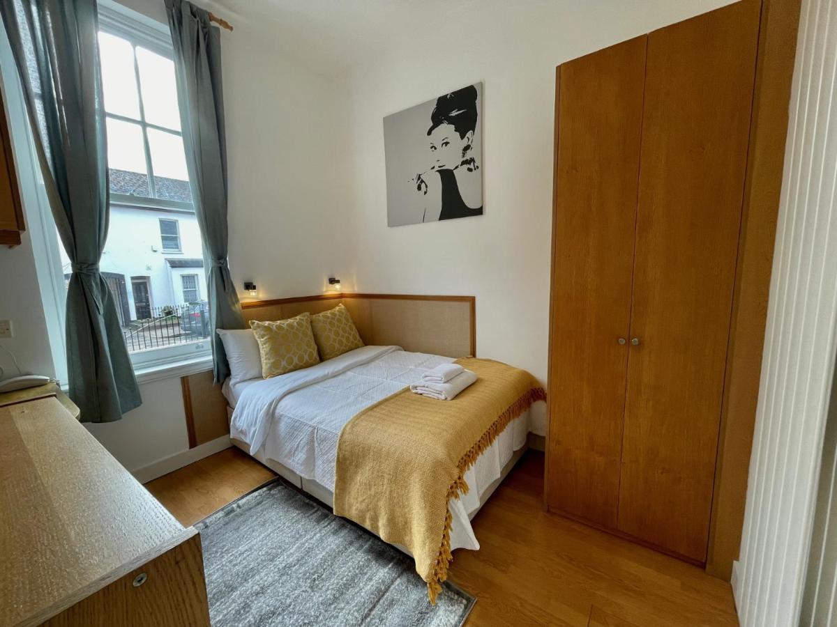 런던 Brandenburgh House 아파트 외부 사진